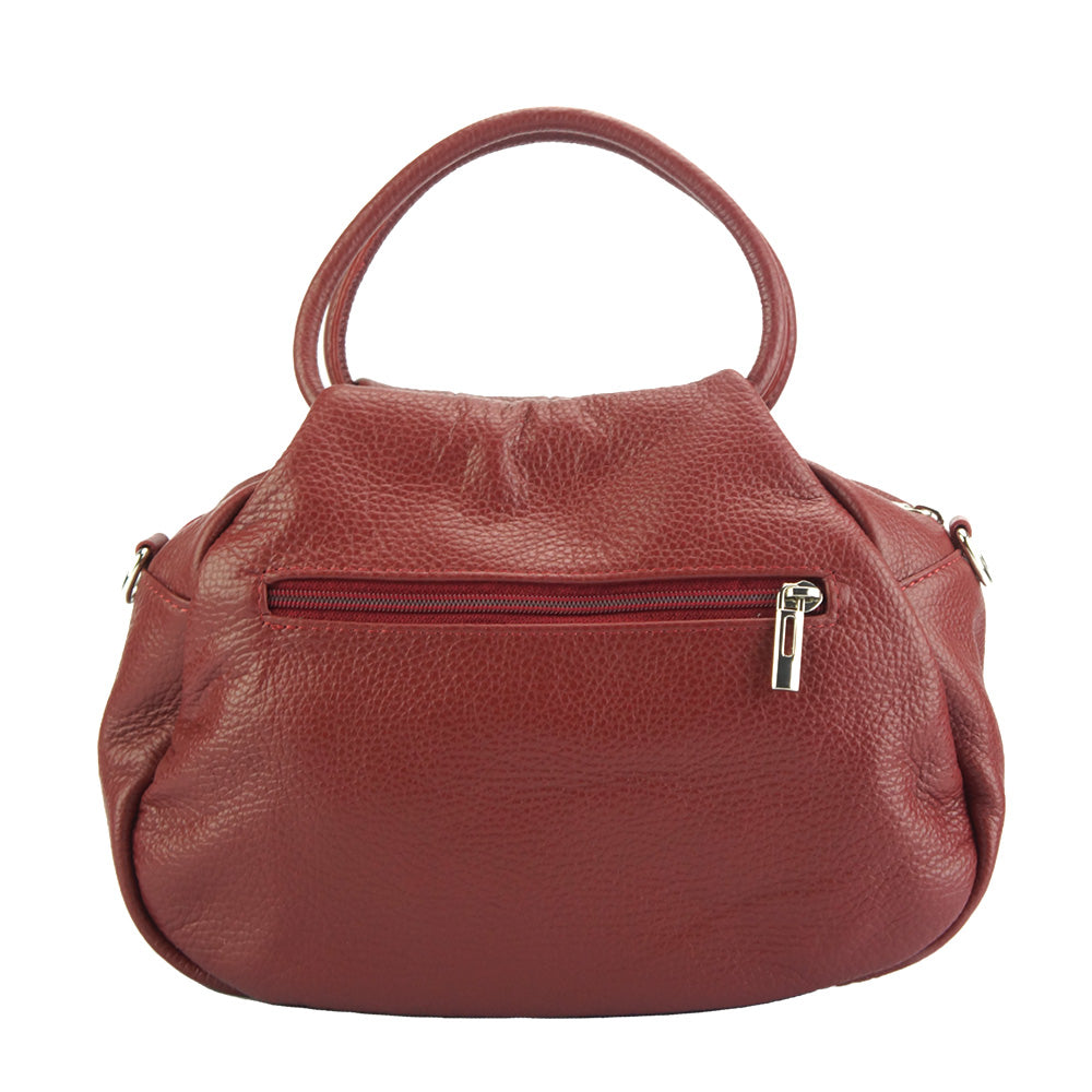 Noemi leather Handbag handbag