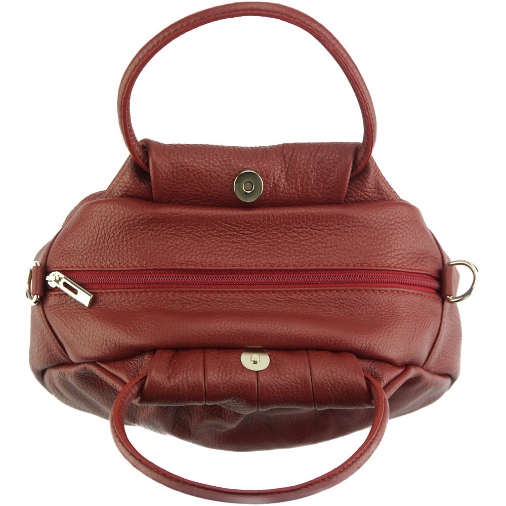 Noemi leather Handbag handbag