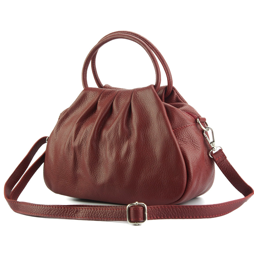 Noemi leather Handbag handbag