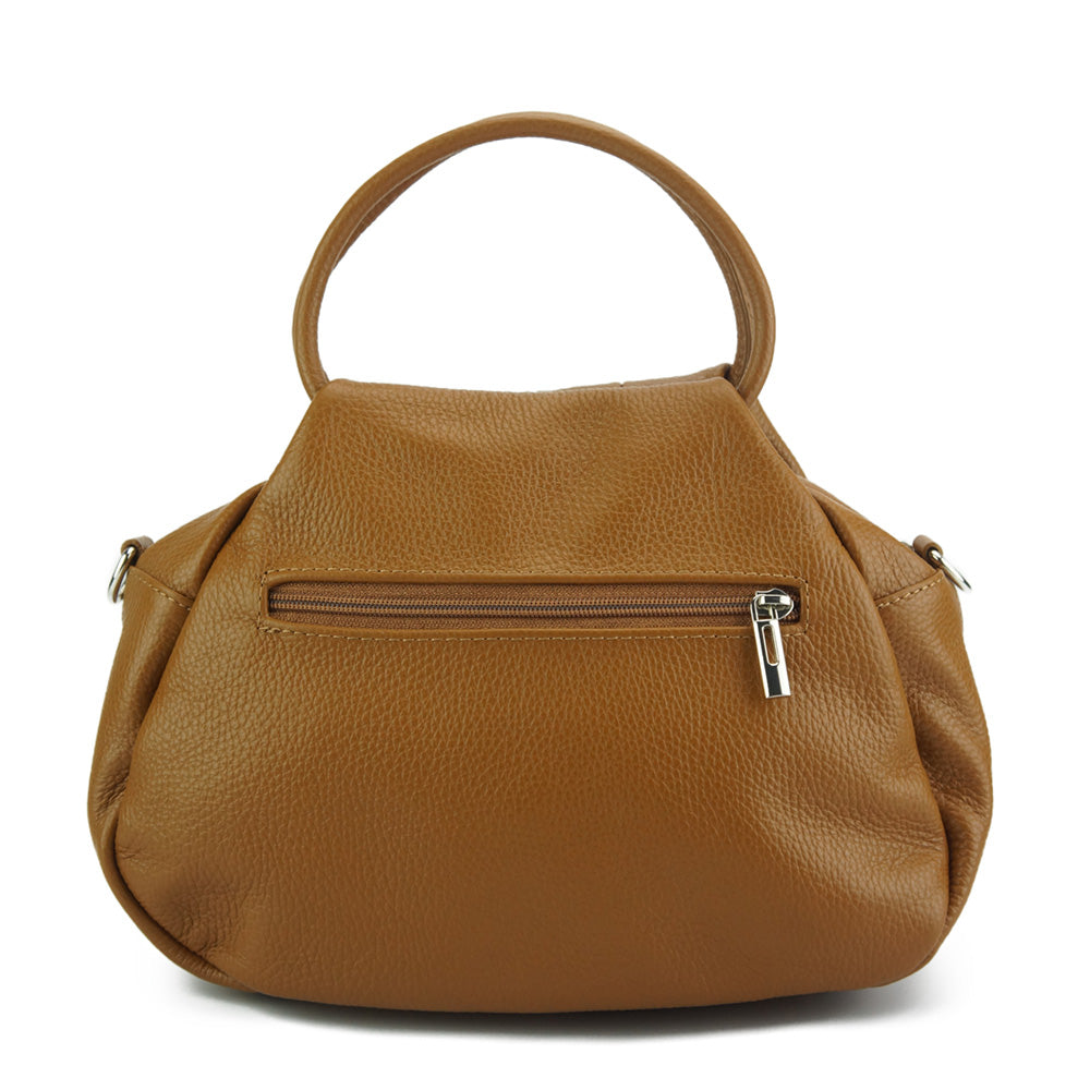 Noemi leather Handbag handbag