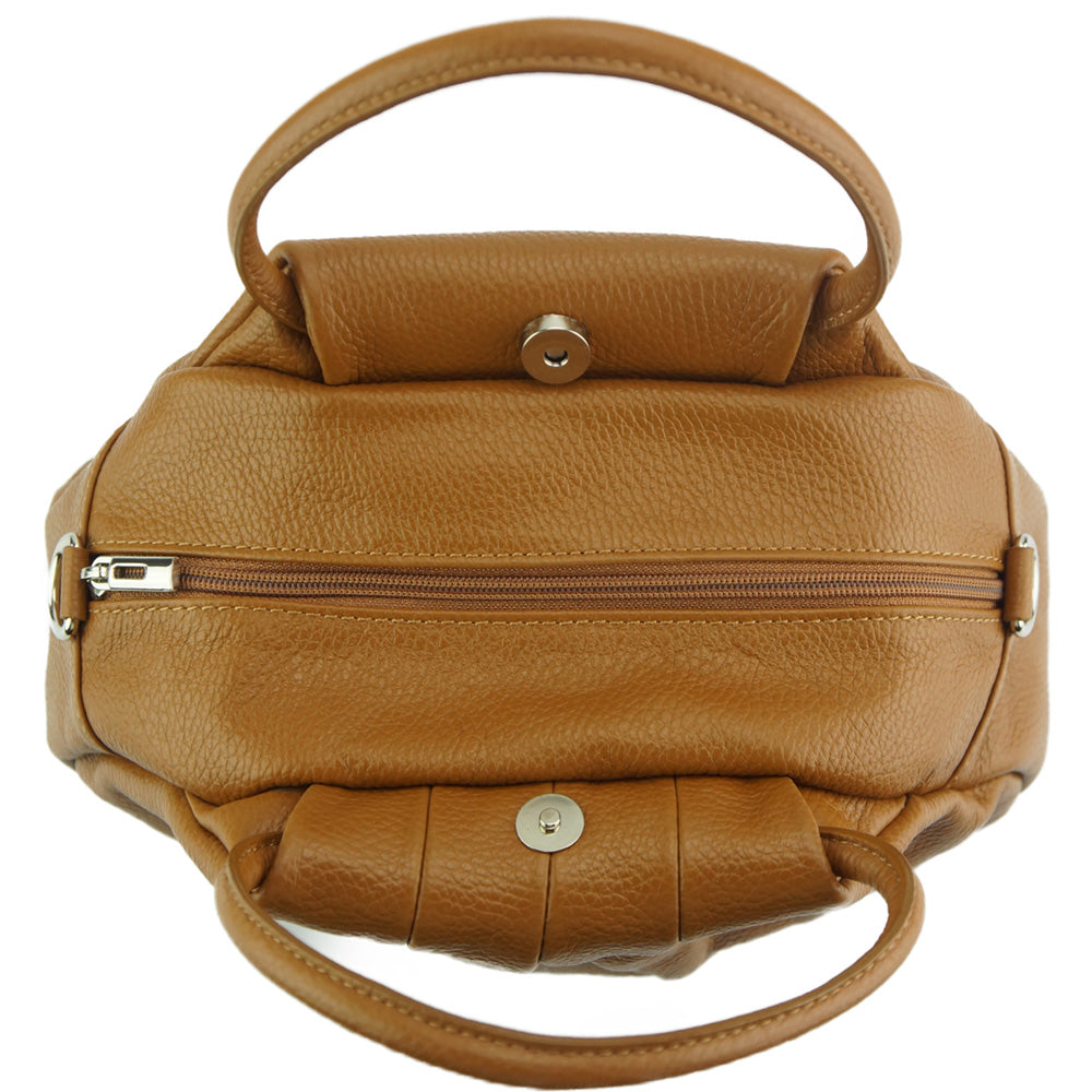 Noemi leather Handbag handbag