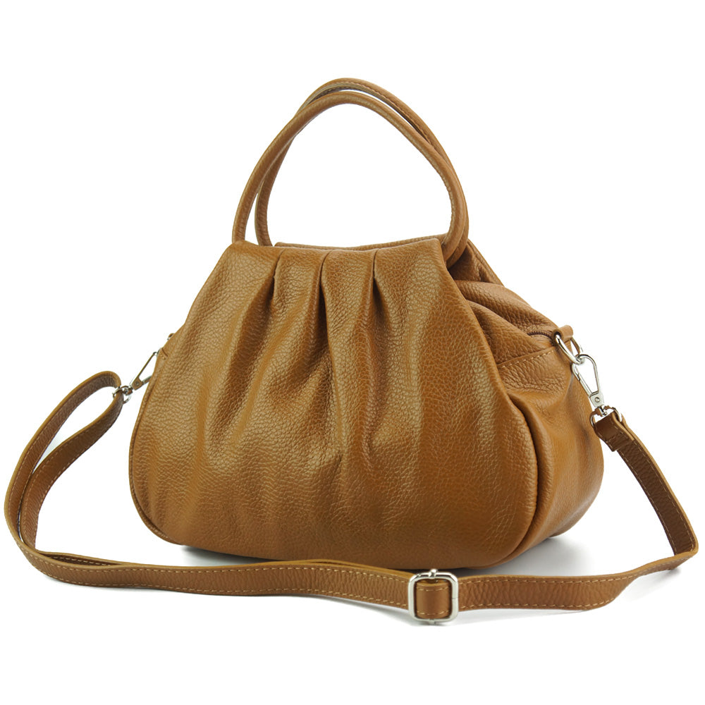 Noemi leather Handbag handbag