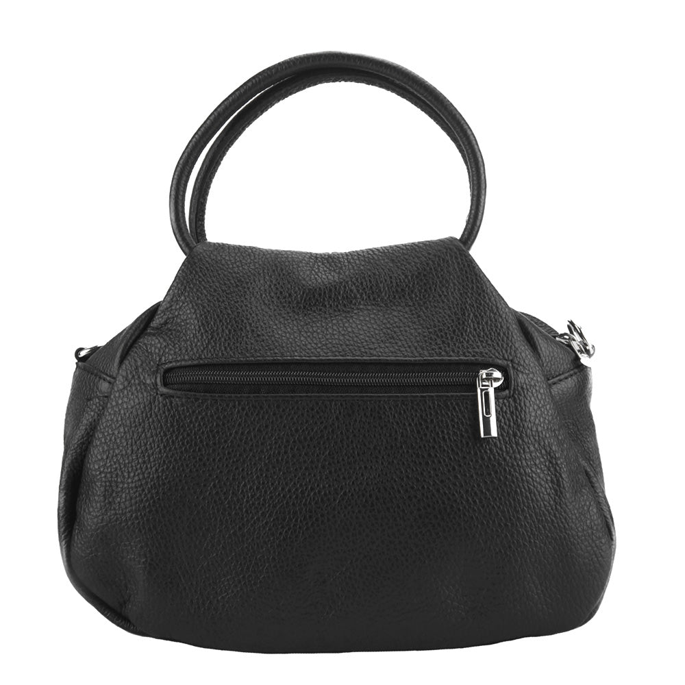 Noemi leather Handbag handbag