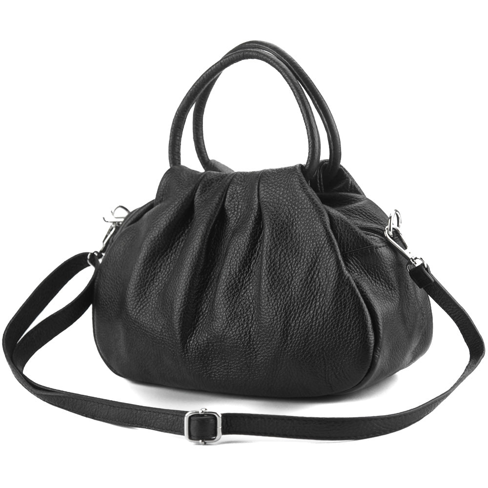 Noemi leather Handbag handbag