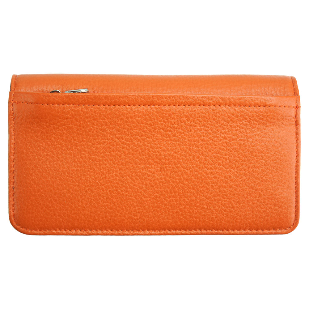 Rosalinda – Compact Leather Wallet wallet