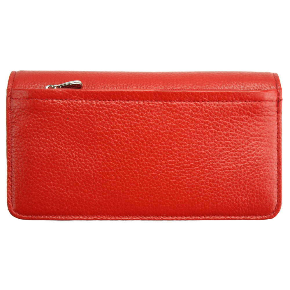 Rosalinda – Compact Leather Wallet wallet