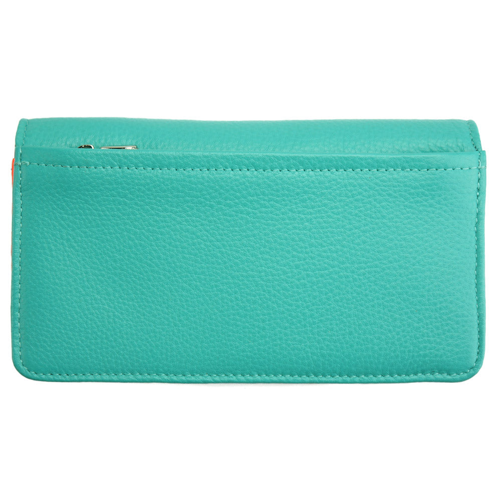 Rosalinda – Compact Leather Wallet wallet