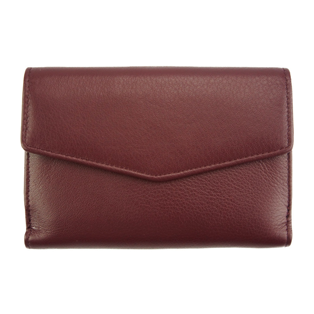 Isotta leather wallet