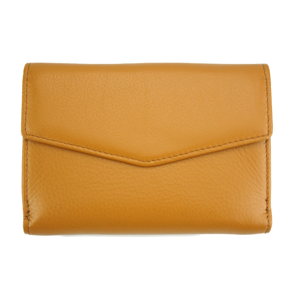 Isotta leather wallet