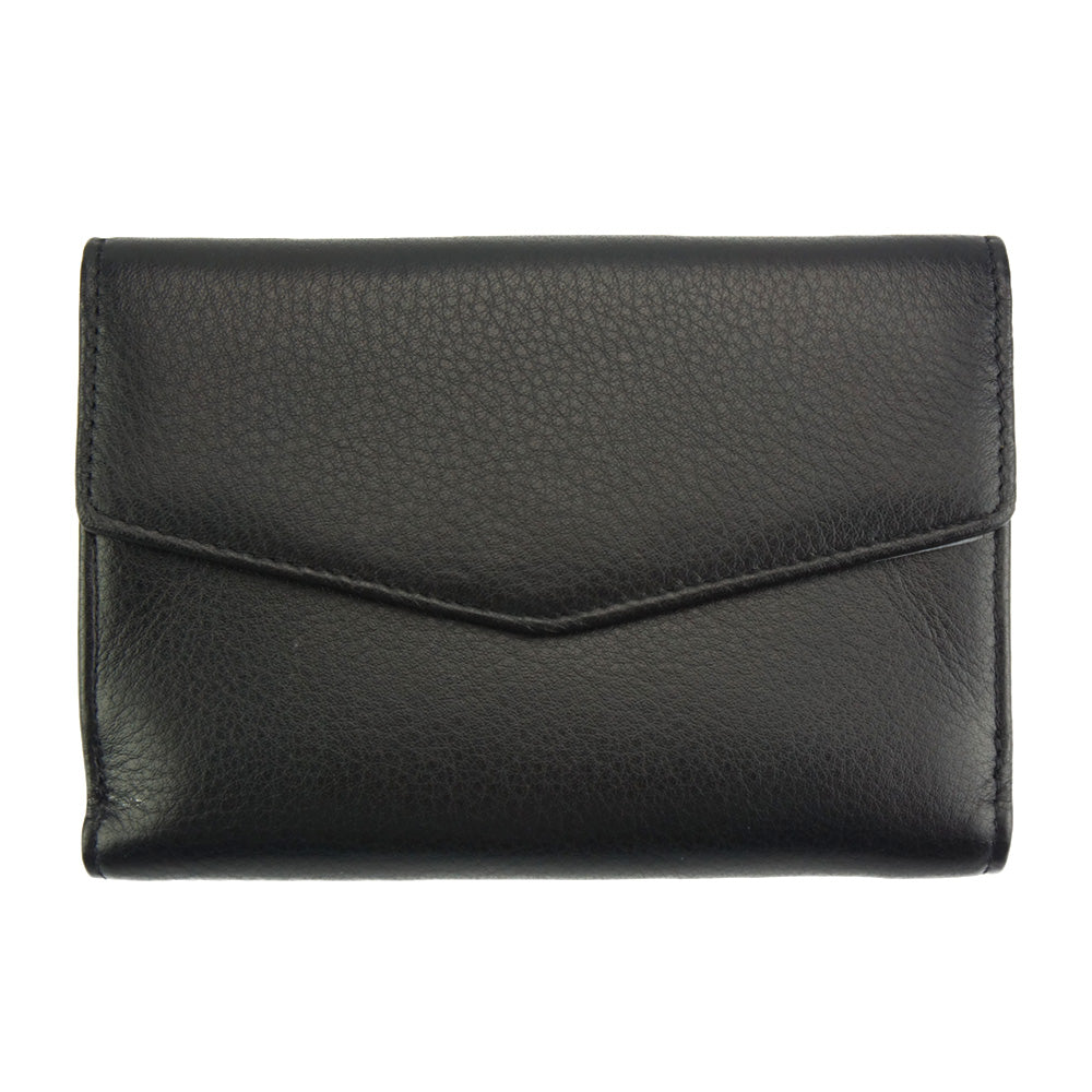 Isotta leather wallet