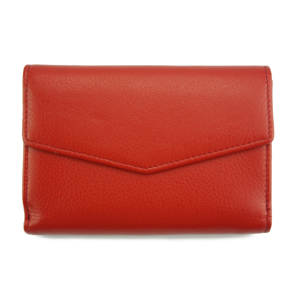 Isotta leather wallet