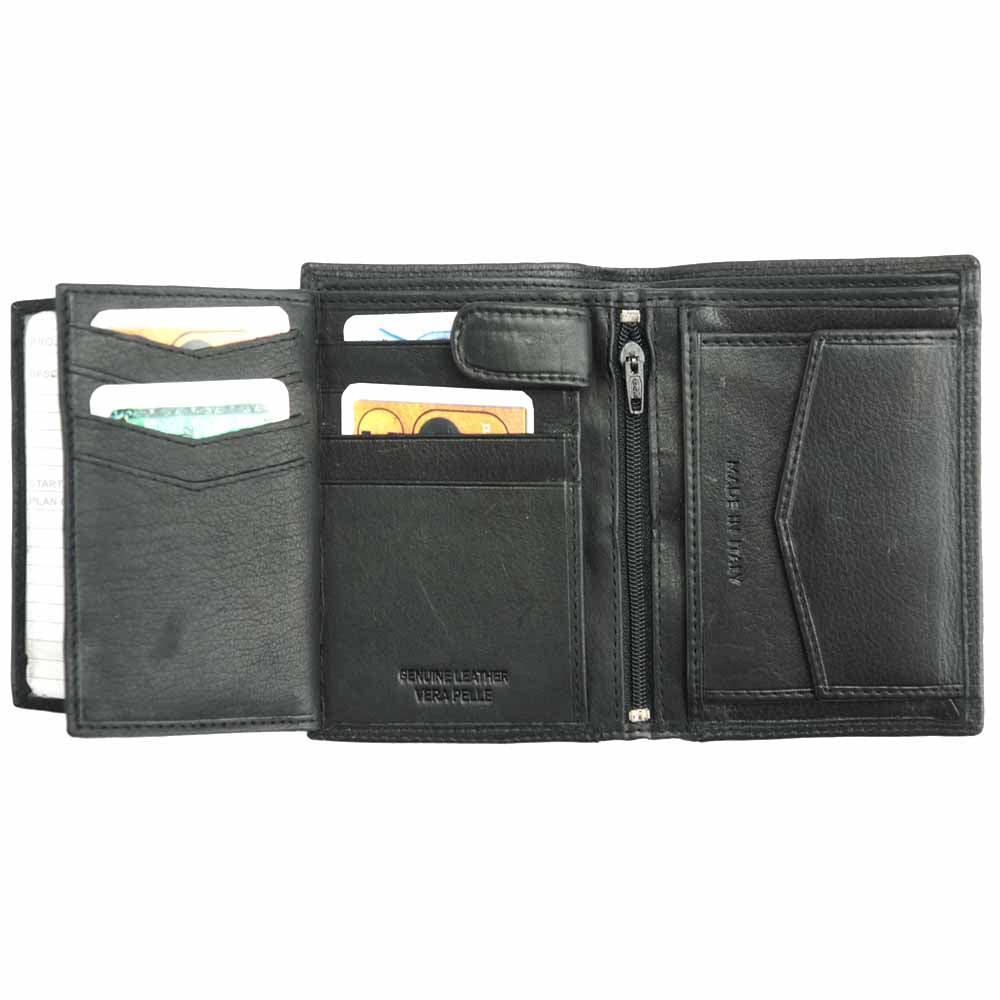 Pierre Leather Wallet wallet