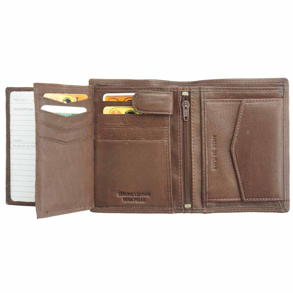 Pierre Leather Wallet wallet