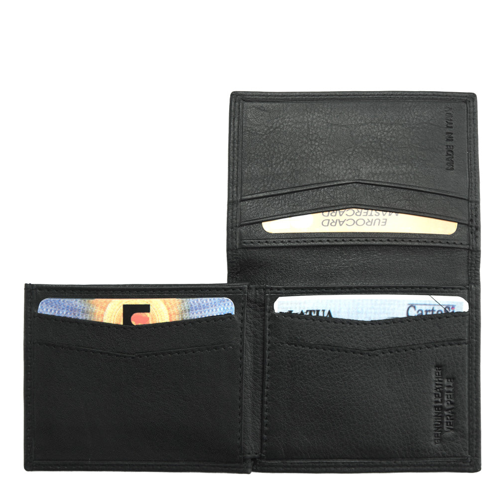 Evan Leather Wallet