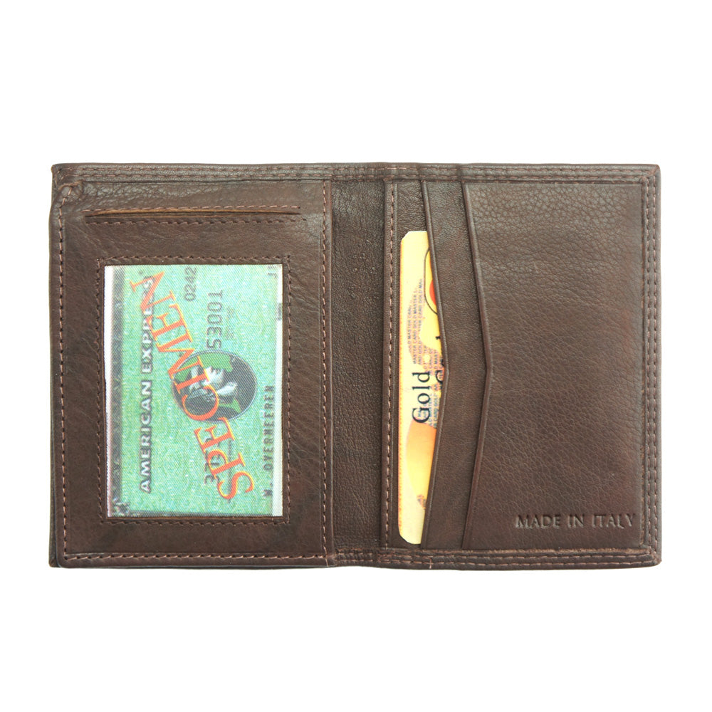 Evan Leather Wallet