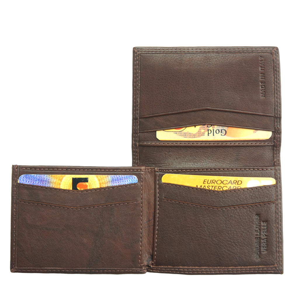 Evan Leather Wallet