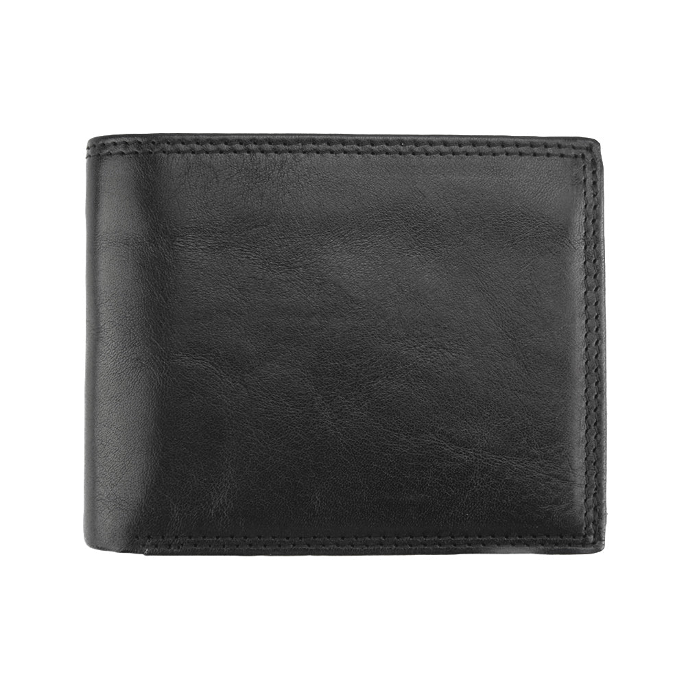 Francesco V Leather Wallet wallet