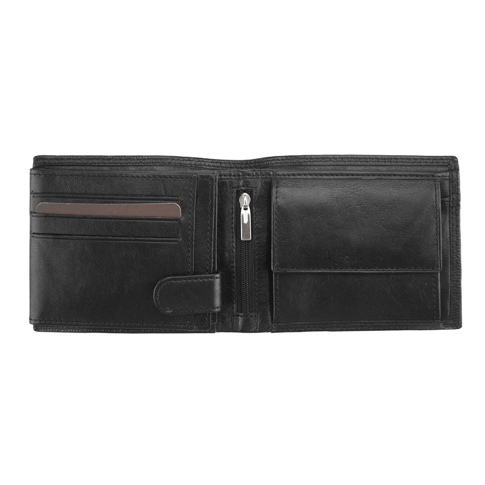 Francesco V Leather Wallet wallet