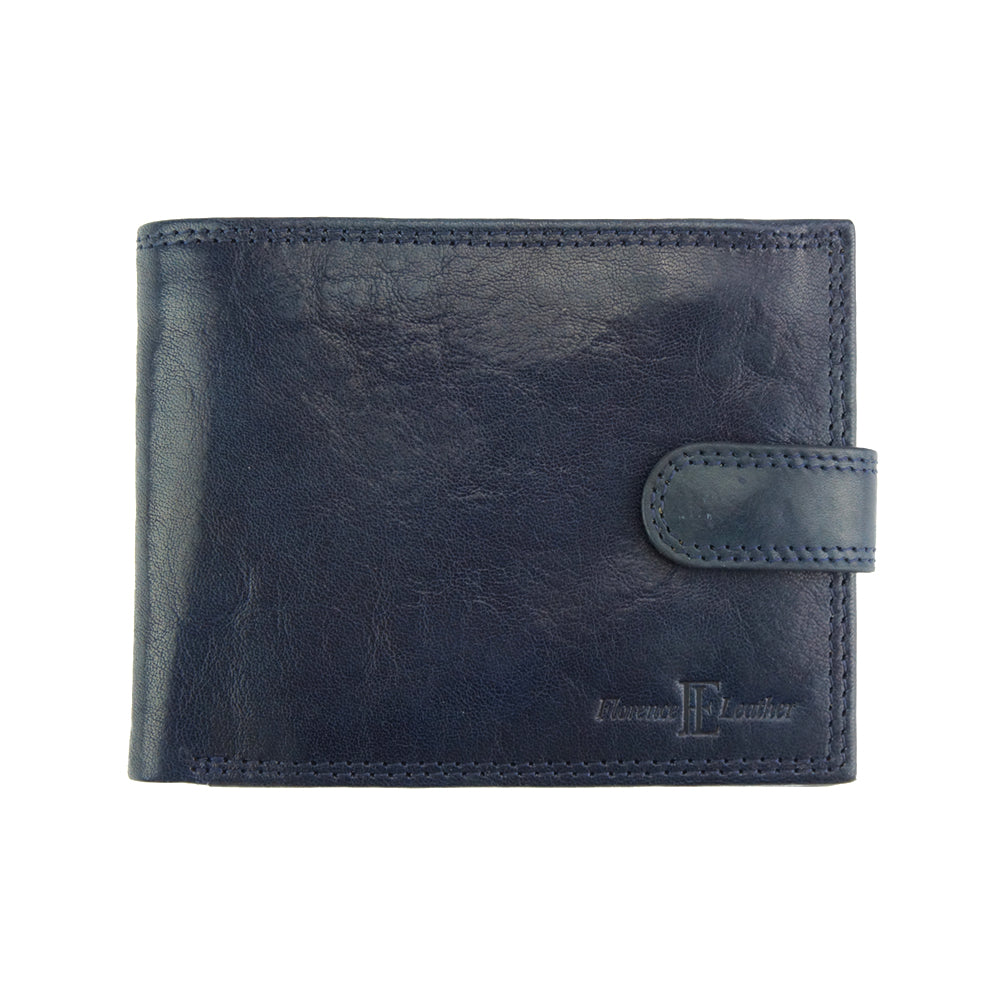 Martino V leather wallet wallet