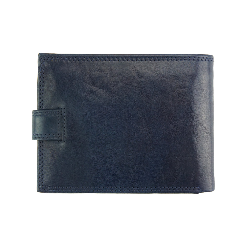 Martino V leather wallet wallet