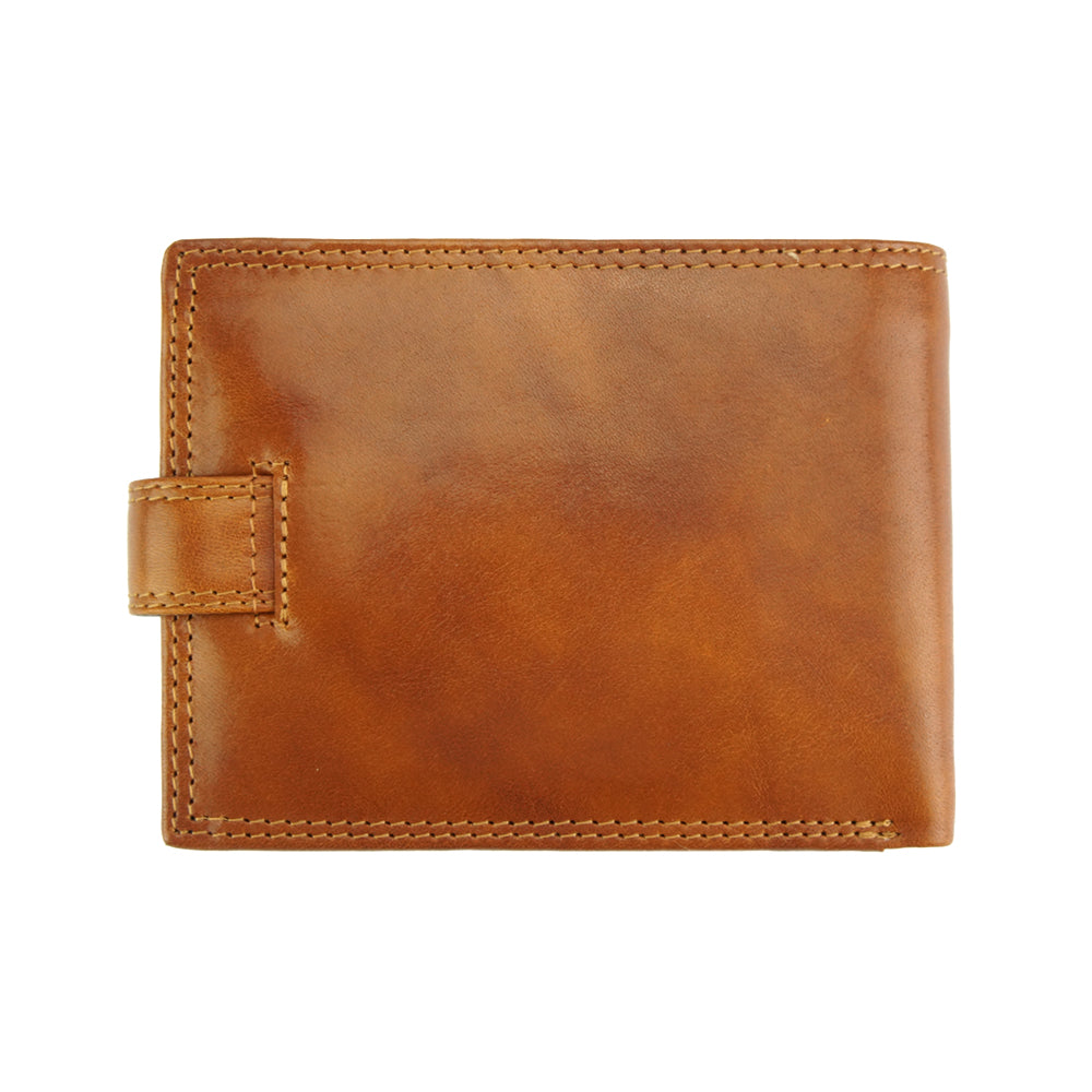 Martino V leather wallet wallet