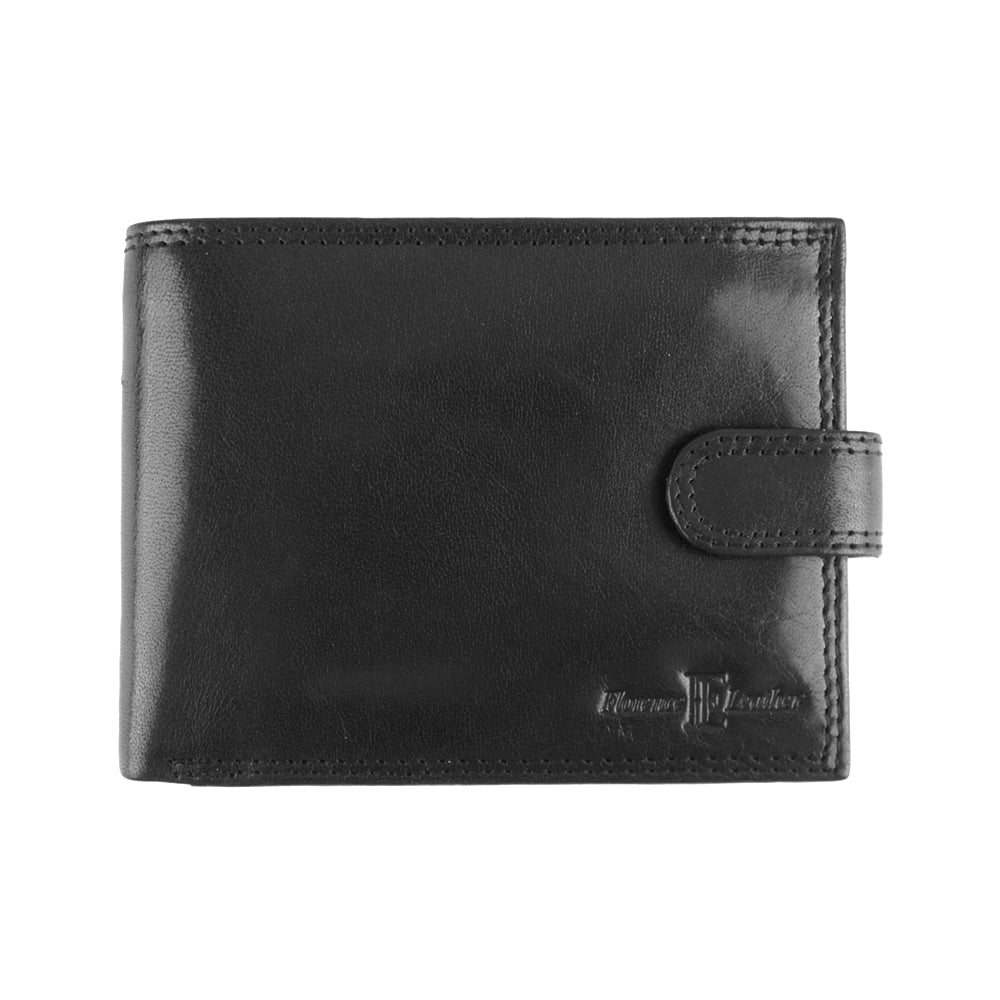 Martino V leather wallet wallet