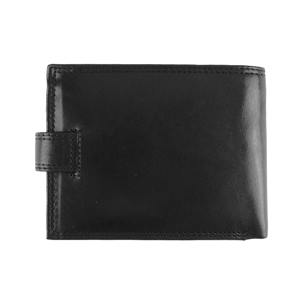 Martino V leather wallet wallet